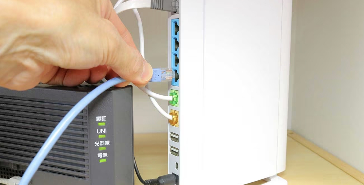 イメージ|LAN環境構築・宅内施工